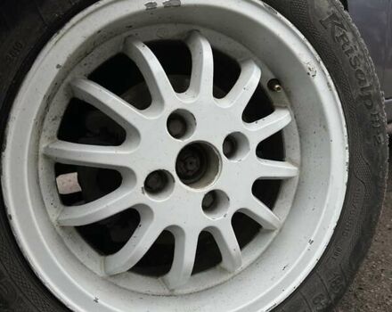 Серый ЗАЗ Ланос, объемом двигателя 1.5 л и пробегом 166 тыс. км за 2100 $, фото 5 на Automoto.ua