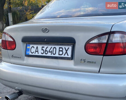 ЗАЗ Ланос 2010 в Черкассах на Automoto.ua Серый ЗАЗ Ланос, объемом двигателя 1.5 л и пробегом 140 тыс. км за 2600 $, фото 5 на Automoto.ua