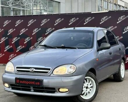ЗАЗ Ланос 2010 в Сумах на Automoto.ua Серый ЗАЗ Ланос, объемом двигателя 1.5 л и пробегом 166 тыс. км за 2300 $, фото 2 на Automoto.ua