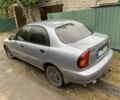 Сірий ЗАЗ Ланос, об'ємом двигуна 1.5 л та пробігом 240 тис. км за 2500 $, фото 2 на Automoto.ua