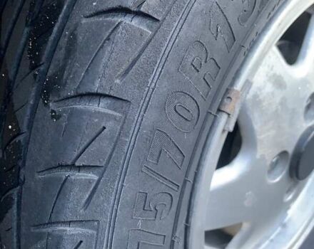 Серый ЗАЗ Ланос, объемом двигателя 1.5 л и пробегом 110 тыс. км за 2350 $, фото 22 на Automoto.ua