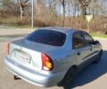 Серый ЗАЗ Ланос, объемом двигателя 1.6 л и пробегом 107 тыс. км за 3000 $, фото 6 на Automoto.ua