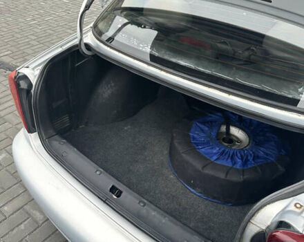 Сірий ЗАЗ Ланос, об'ємом двигуна 1.5 л та пробігом 211 тис. км за 3200 $, фото 26 на Automoto.ua