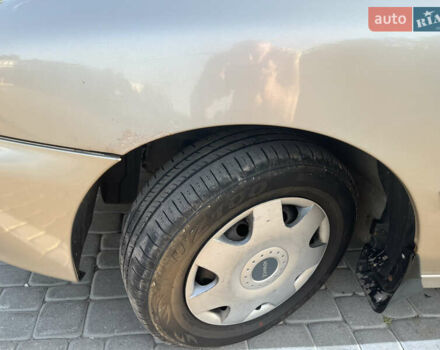 Сірий ЗАЗ Ланос, об'ємом двигуна 1.5 л та пробігом 177 тис. км за 2900 $, фото 3 на Automoto.ua