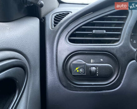 Сірий ЗАЗ Ланос, об'ємом двигуна 1.5 л та пробігом 170 тис. км за 2500 $, фото 13 на Automoto.ua