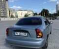 Серый ЗАЗ Ланос, объемом двигателя 1.5 л и пробегом 131 тыс. км за 3700 $, фото 4 на Automoto.ua