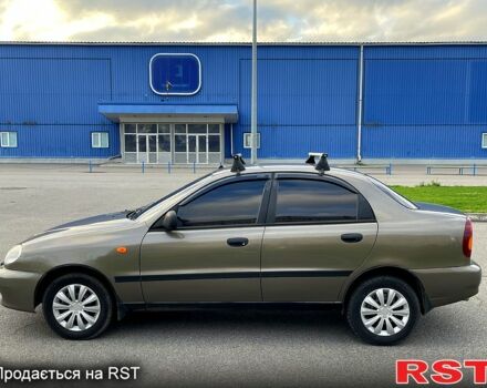 Серый ЗАЗ Ланос, объемом двигателя 1.5 л и пробегом 157 тыс. км за 3000 $, фото 7 на Automoto.ua