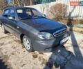 Серый ЗАЗ Ланос, объемом двигателя 1.5 л и пробегом 111 тыс. км за 1699 $, фото 15 на Automoto.ua
