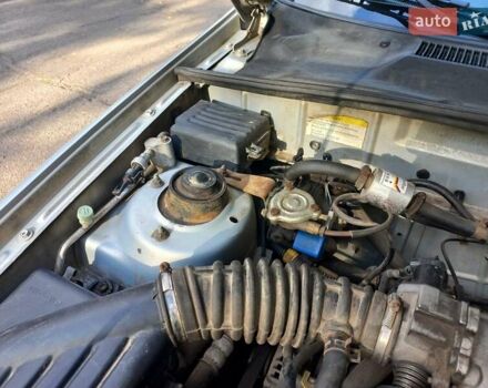 Серый ЗАЗ Ланос, объемом двигателя 1.6 л и пробегом 239 тыс. км за 2600 $, фото 13 на Automoto.ua