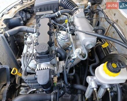 Сірий ЗАЗ Ланос, об'ємом двигуна 1.5 л та пробігом 8 тис. км за 4900 $, фото 67 на Automoto.ua