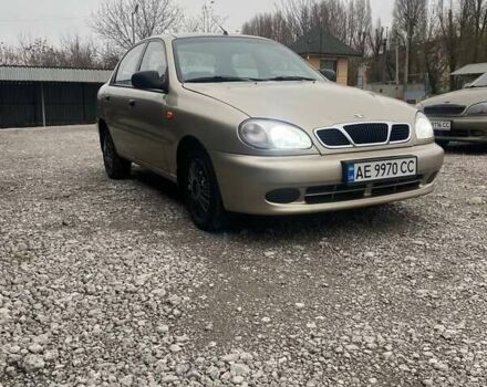 Сірий ЗАЗ Ланос, об'ємом двигуна 1.5 л та пробігом 272 тис. км за 2900 $, фото 2 на Automoto.ua