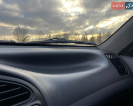 Серый ЗАЗ Ланос, объемом двигателя 1.5 л и пробегом 157 тыс. км за 3000 $, фото 16 на Automoto.ua