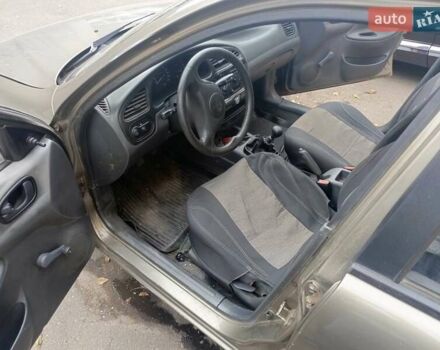 ЗАЗ Ланос 2011 в Одессе на Automoto.ua Серый ЗАЗ Ланос, объемом двигателя 1.5 л и пробегом 310 тыс. км за 2700 $, фото 5 на Automoto.ua