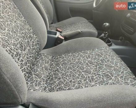 Сірий ЗАЗ Ланос, об'ємом двигуна 1.5 л та пробігом 145 тис. км за 2890 $, фото 15 на Automoto.ua