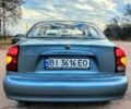 Сірий ЗАЗ Ланос, об'ємом двигуна 1.5 л та пробігом 185 тис. км за 2700 $, фото 5 на Automoto.ua