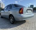 Серый ЗАЗ Ланос, объемом двигателя 1.5 л и пробегом 131 тыс. км за 3700 $, фото 6 на Automoto.ua