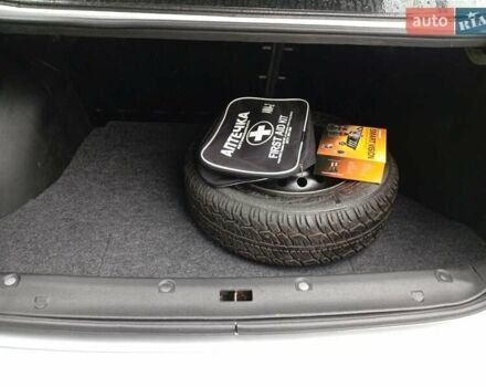 Серый ЗАЗ Ланос, объемом двигателя 1.5 л и пробегом 80 тыс. км за 3500 $, фото 18 на Automoto.ua