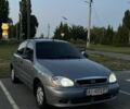 Сірий ЗАЗ Ланос, об'ємом двигуна 1.5 л та пробігом 195 тис. км за 3500 $, фото 2 на Automoto.ua