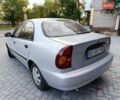Сірий ЗАЗ Ланос, об'ємом двигуна 1.5 л та пробігом 8 тис. км за 4900 $, фото 18 на Automoto.ua