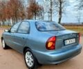 Сірий ЗАЗ Ланос, об'ємом двигуна 1.5 л та пробігом 185 тис. км за 2700 $, фото 13 на Automoto.ua