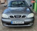 Сірий ЗАЗ Ланос, об'ємом двигуна 1.5 л та пробігом 102 тис. км за 1700 $, фото 1 на Automoto.ua