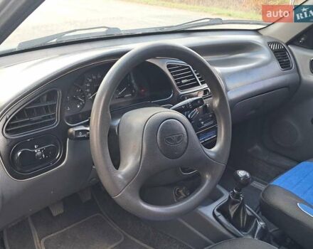 ЗАЗ Ланос 2011 в Борщеве на Automoto.ua Серый ЗАЗ Ланос, объемом двигателя 1.5 л и пробегом 190 тыс. км за 2499 $, фото 39 на Automoto.ua