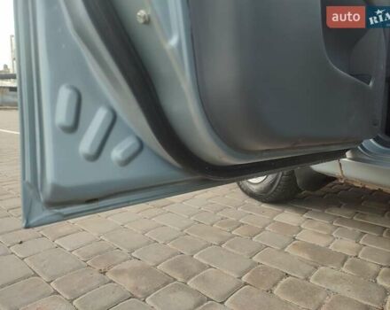 Сірий ЗАЗ Ланос, об'ємом двигуна 1.5 л та пробігом 145 тис. км за 2890 $, фото 26 на Automoto.ua