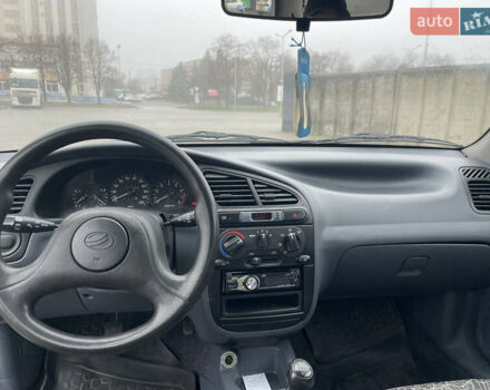 Серый ЗАЗ Ланос, объемом двигателя 1.5 л и пробегом 121 тыс. км за 3100 $, фото 10 на Automoto.ua