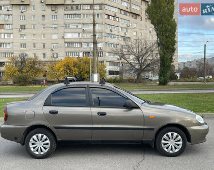 Серый ЗАЗ Ланос, объемом двигателя 1.5 л и пробегом 157 тыс. км за 3000 $, фото 3 на Automoto.ua