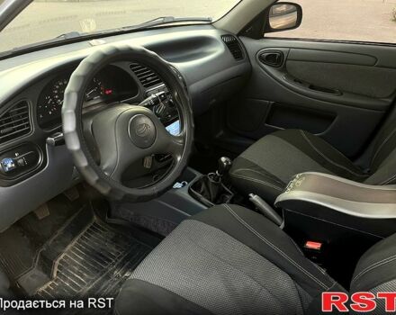 Серый ЗАЗ Ланос, объемом двигателя 1.5 л и пробегом 157 тыс. км за 3000 $, фото 8 на Automoto.ua