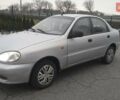 Сірий ЗАЗ Ланос, об'ємом двигуна 1.5 л та пробігом 211 тис. км за 2000 $, фото 1 на Automoto.ua