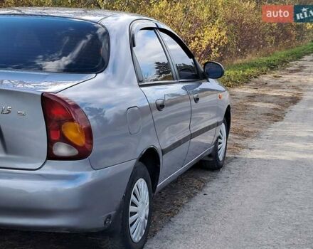 ЗАЗ Ланос 2011 в Борщеве на Automoto.ua Серый ЗАЗ Ланос, объемом двигателя 1.5 л и пробегом 190 тыс. км за 2499 $, фото 29 на Automoto.ua