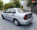 Сірий ЗАЗ Ланос, об'ємом двигуна 1.5 л та пробігом 8 тис. км за 4900 $, фото 19 на Automoto.ua
