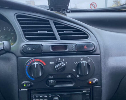 Серый ЗАЗ Ланос, объемом двигателя 1.5 л и пробегом 177 тыс. км за 2600 $, фото 20 на Automoto.ua