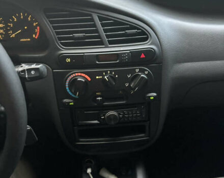 Сірий ЗАЗ Ланос, об'ємом двигуна 1.5 л та пробігом 90 тис. км за 3600 $, фото 15 на Automoto.ua