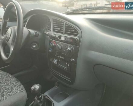 Сірий ЗАЗ Ланос, об'ємом двигуна 1.5 л та пробігом 145 тис. км за 2890 $, фото 19 на Automoto.ua