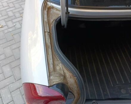 Сірий ЗАЗ Ланос, об'ємом двигуна 1.5 л та пробігом 8 тис. км за 4900 $, фото 79 на Automoto.ua