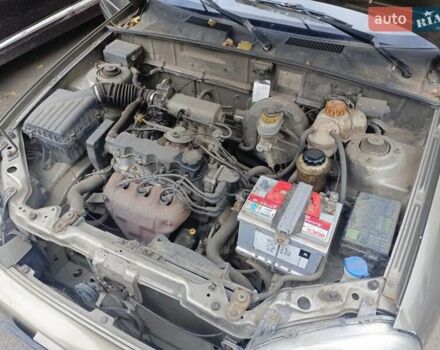 ЗАЗ Ланос 2011 в Одессе на Automoto.ua Серый ЗАЗ Ланос, объемом двигателя 1.5 л и пробегом 310 тыс. км за 2700 $, фото 4 на Automoto.ua