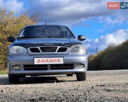 ЗАЗ Ланос 2011 в Борщеве на Automoto.ua Серый ЗАЗ Ланос, объемом двигателя 1.5 л и пробегом 190 тыс. км за 2499 $, фото 8 на Automoto.ua
