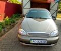Сірий ЗАЗ Ланос, об'ємом двигуна 1.5 л та пробігом 141 тис. км за 3200 $, фото 1 на Automoto.ua