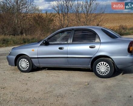 ЗАЗ Ланос 2011 в Борщеве на Automoto.ua Серый ЗАЗ Ланос, объемом двигателя 1.5 л и пробегом 190 тыс. км за 2499 $, фото 12 на Automoto.ua