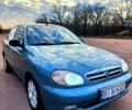 Сірий ЗАЗ Ланос, об'ємом двигуна 1.5 л та пробігом 187 тис. км за 2700 $, фото 1 на Automoto.ua