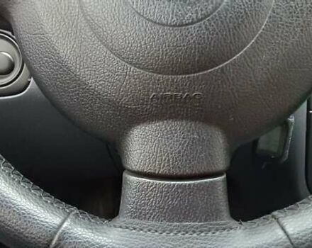 Серый ЗАЗ Ланос, объемом двигателя 1.5 л и пробегом 208 тыс. км за 3000 $, фото 7 на Automoto.ua