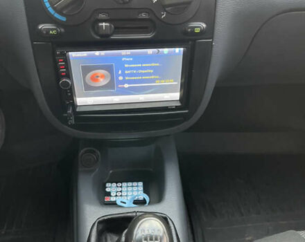 Серый ЗАЗ Ланос, объемом двигателя 1.5 л и пробегом 157 тыс. км за 3000 $, фото 15 на Automoto.ua