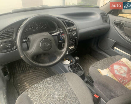 Сірий ЗАЗ Ланос, об'ємом двигуна 1.5 л та пробігом 150 тис. км за 2800 $, фото 5 на Automoto.ua