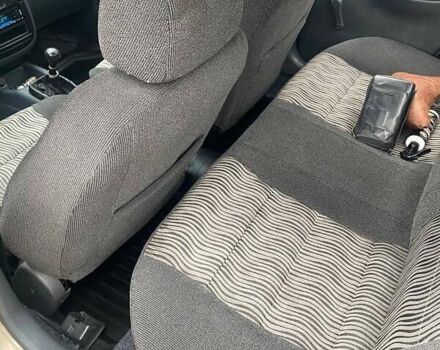 Сірий ЗАЗ Ланос, об'ємом двигуна 1.5 л та пробігом 272 тис. км за 2900 $, фото 5 на Automoto.ua