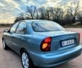 Сірий ЗАЗ Ланос, об'ємом двигуна 1.5 л та пробігом 185 тис. км за 2700 $, фото 1 на Automoto.ua