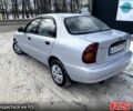 Сірий ЗАЗ Ланос, об'ємом двигуна 1.5 л та пробігом 170 тис. км за 3300 $, фото 1 на Automoto.ua