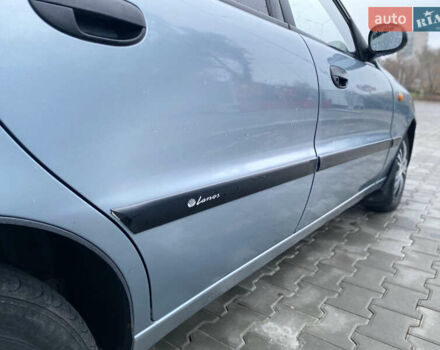 Сірий ЗАЗ Ланос, об'ємом двигуна 1.5 л та пробігом 170 тис. км за 2500 $, фото 4 на Automoto.ua