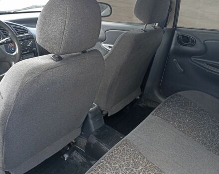 Серый ЗАЗ Ланос, объемом двигателя 1.5 л и пробегом 153 тыс. км за 2999 $, фото 5 на Automoto.ua